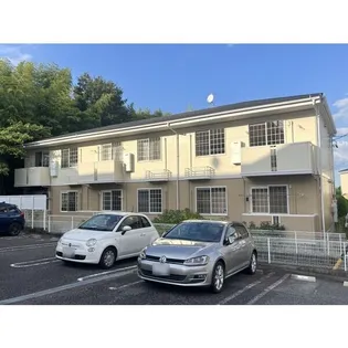 フリージアガーデンIII【2階】の外観