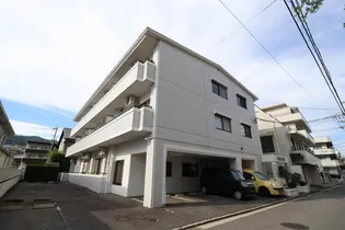 ショウリュウビル【1階】の外観