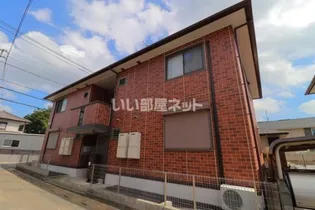 埼玉県さいたま市西区大字西遊馬【アパート】の外観