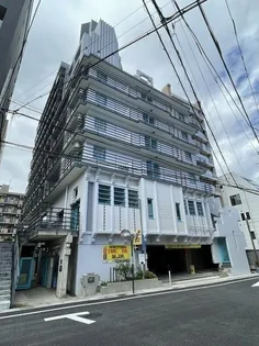 東京都文京区大塚3【マンション】の外観