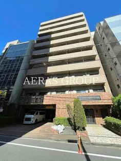 トーシンフェニックス芝浦ベイフォート【8階】の外観