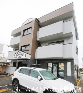 福岡県福岡市早良区次郎丸4【アパート】の外観