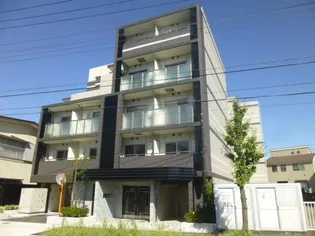 ジュイールパルフェ西新井【3階】の外観