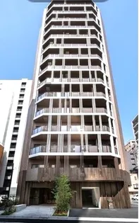 東京都江東区木場5【マンション】の外観