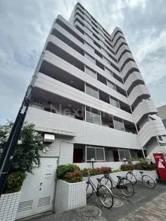 トップ・仲木戸第1【6階】の外観