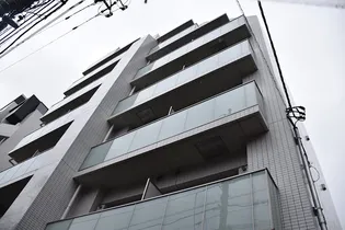 ディアレイシャス高井戸の画像