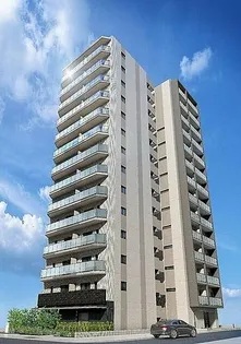 東京都千代田区神田佐久間河岸【マンション】の外観