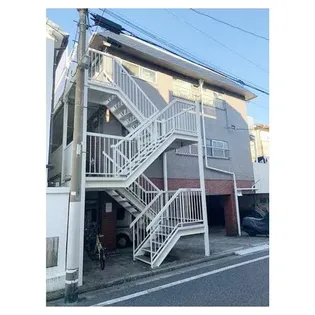 TKハイム【3階】の外観