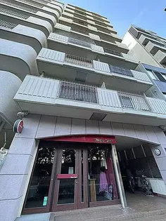 オリエント靱公園【4階】の外観