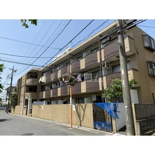 ジュネパレス津田沼第17【2階】の外観