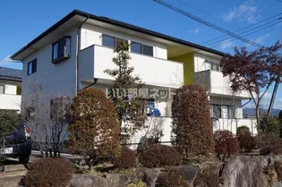 アルペンヒルE【2階】の外観