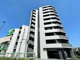 ロイジェント練馬高野台【2階】の外観