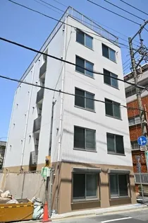 東京都北区神谷1【マンション】の外観