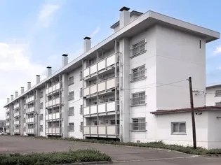 ビレッジハウス帯広2号棟【4階】の外観