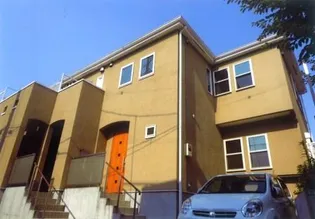 東京都中野区弥生町5【アパート】の外観