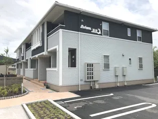 プロローグ西吹【1階】の外観