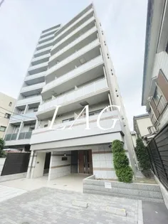 東京都豊島区雑司が谷1【マンション】の外観