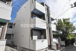 東京都板橋区中台2【アパート】の外観