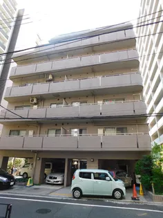 ヒルモント本郷【2階】の外観