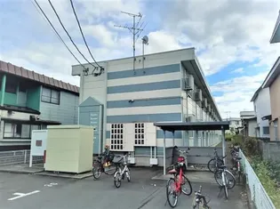 TOMITA【1階】の外観