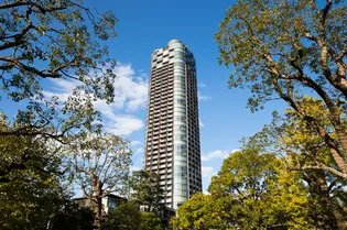 パークコート赤坂檜町ザタワーの画像