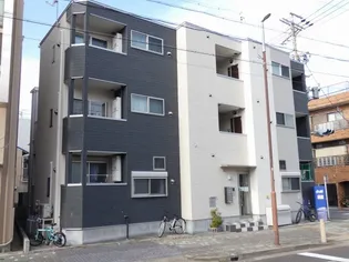 北斗館【1階】の外観