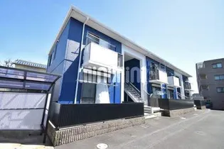 ソフィア花ノ木【2階】の外観