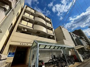 東雲コーポ【5階】の外観