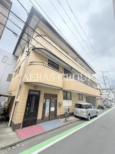 コーポアポロン【2階】の外観