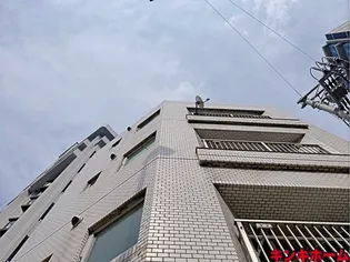 広島県広島市中区住吉町【マンション】の外観