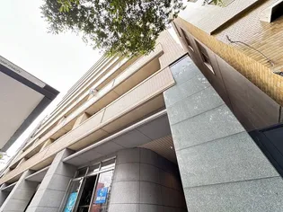 ワイビル【9階】の外観