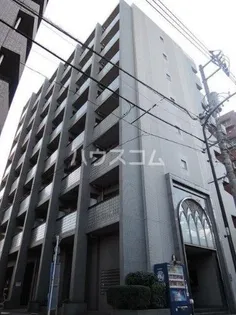 ミルーム中落合【5階】の外観