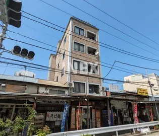 神奈川県横浜市保土ヶ谷区岩井町【マンション】の外観