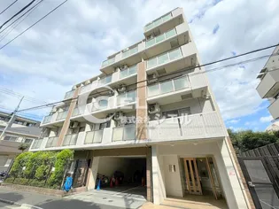 パレステュディオときわ台の画像