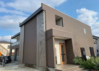 東京都稲城市東長沼【アパート】の外観