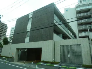 ヒューリックレジデンス茗荷谷【4階】の外観