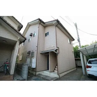 千葉県千葉市中央区大森町【アパート】の外観