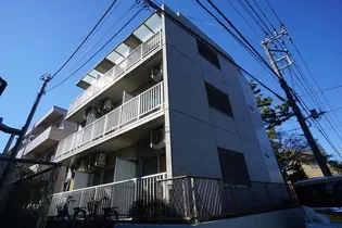 とうすい【1階】の外観