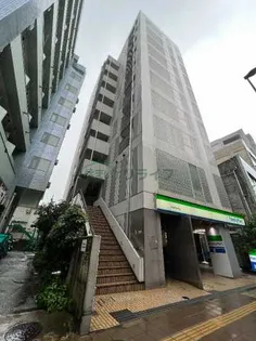 ル・リオン三軒茶屋II【4階】の外観