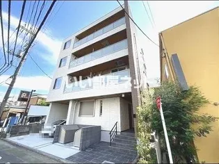 bonheur【2階】の外観