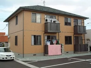 グリーン ハーモニー・A【1階】の外観