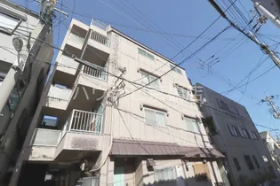 大阪府大阪市城東区野江3【マンション】の外観