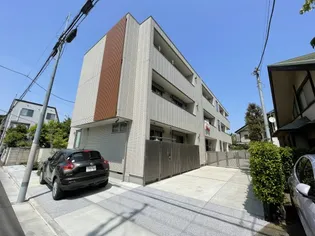 ガーデニア小豆沢【1階】の外観