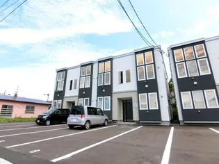 セドナ A【1階】の外観