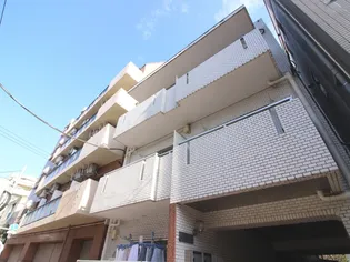 メゾン桜台【2階】の外観