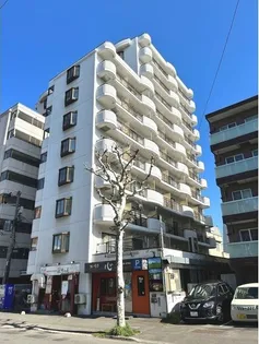 北海道札幌市北区北十五条西4【マンション】の外観