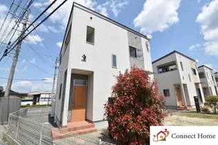 岡山県岡山市東区西大寺浜【一戸建】の外観