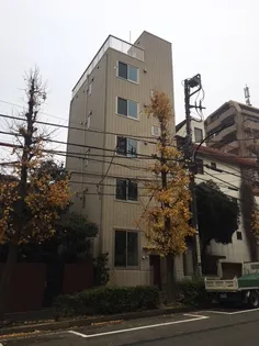 CREDO広尾【2階】の外観