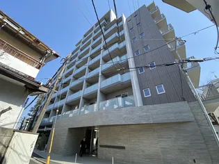 イストワール阿佐ヶ谷【5階】の外観