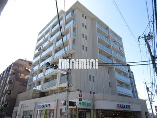 東京都世田谷区世田谷4【マンション】の外観